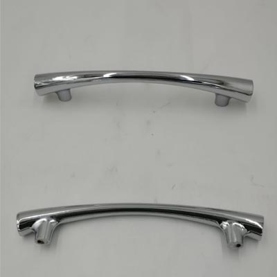 AJLAN CABINET HANDLE CDH-A8 128 CHROME